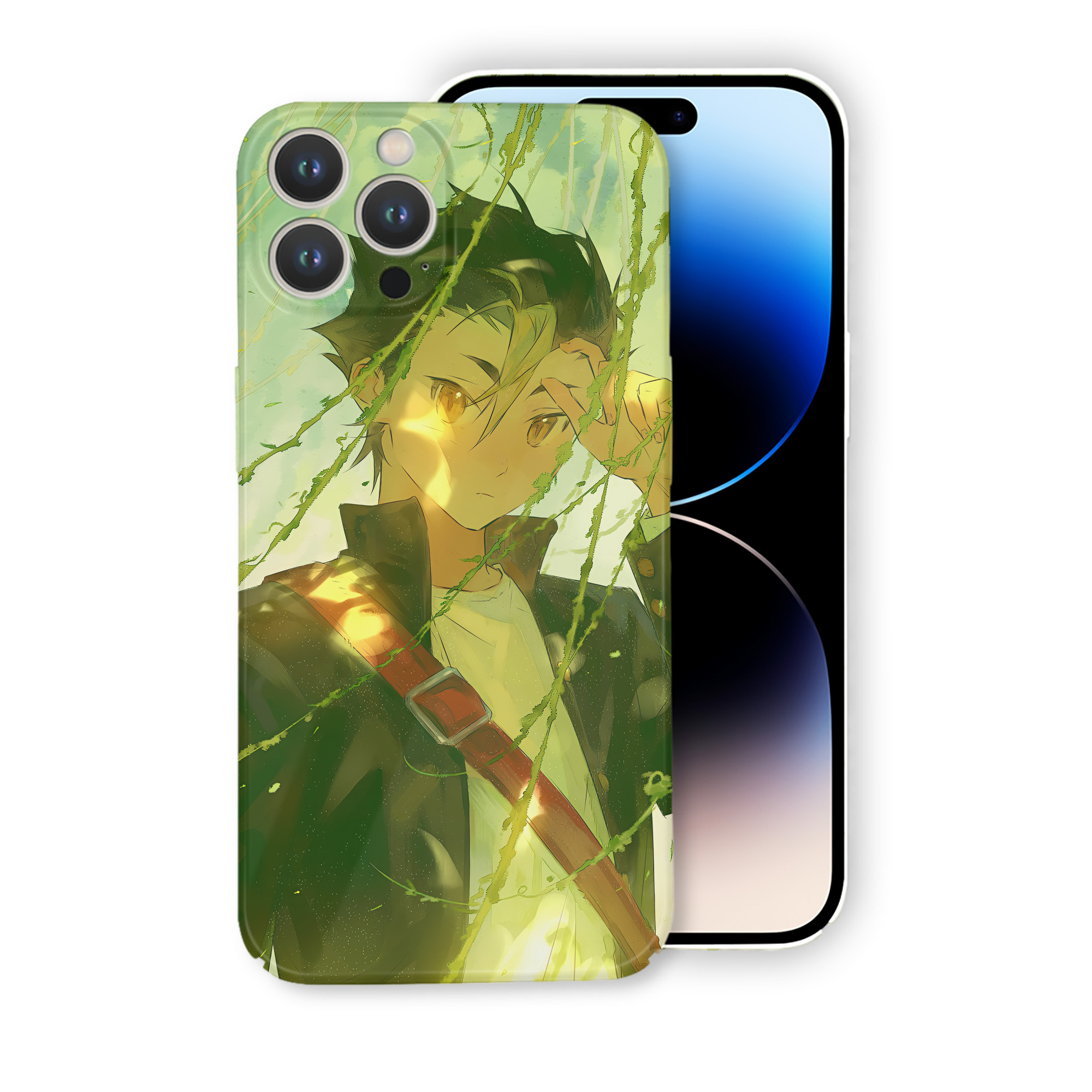 （画像用） ハイキュー!! Haikyu!! 【iPhone 14シリーズ対応】ハードケース